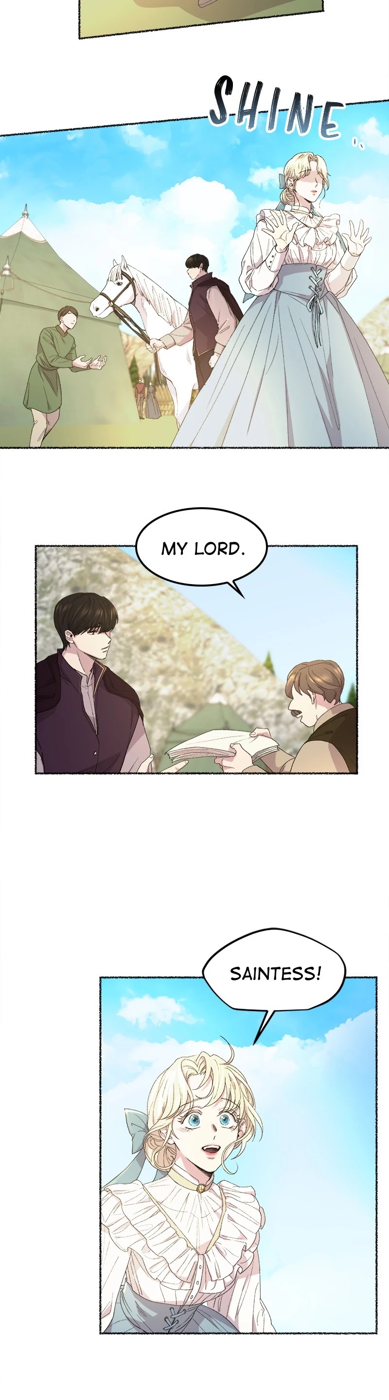 Like Wind on a Dry Branch Chapter 50 page 7 - Chapter 50: Ep. 50 - To Each a Secret (7)