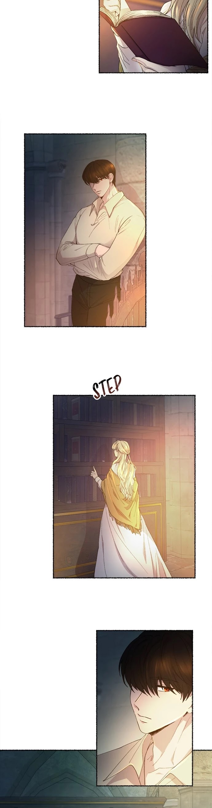 Like Wind on a Dry Branch Chapter 51 page 11 - Chapter 51: Ep. 51 - To Each a Secret (8)