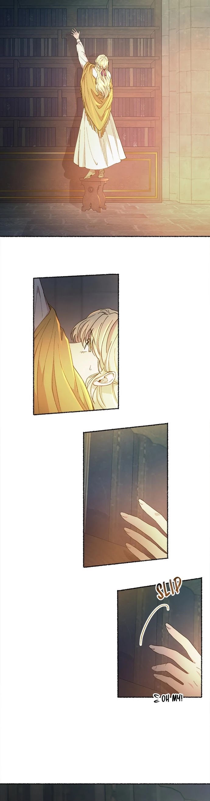 Like Wind on a Dry Branch Chapter 51 page 12 - Chapter 51: Ep. 51 - To Each a Secret (8)