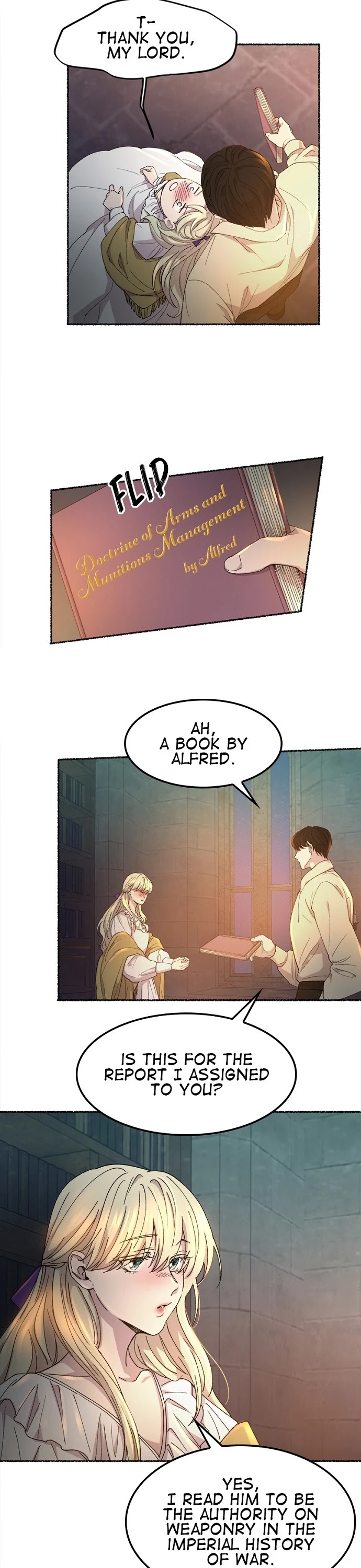 Like Wind on a Dry Branch Chapter 51 page 14 - Chapter 51: Ep. 51 - To Each a Secret (8)