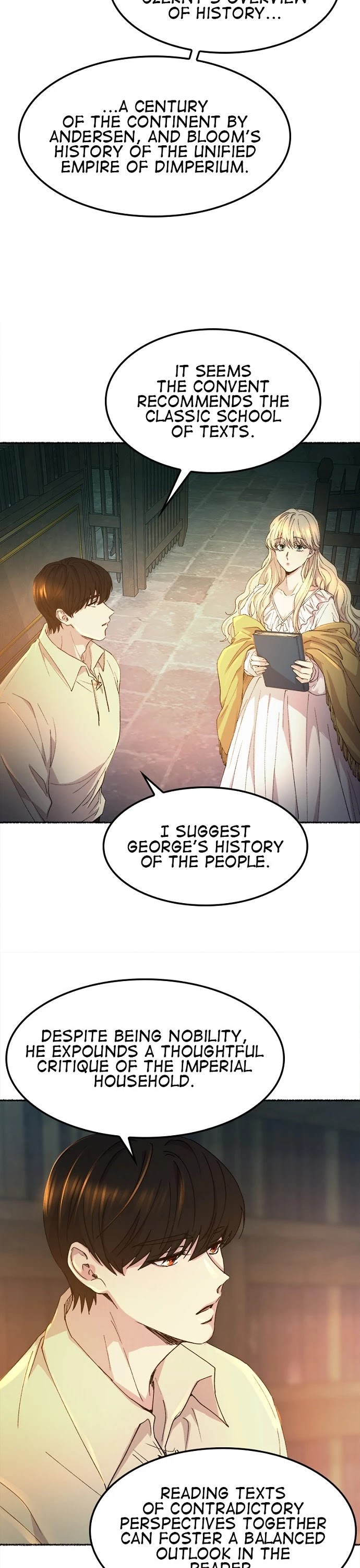 Like Wind on a Dry Branch Chapter 51 page 17 - Chapter 51: Ep. 51 - To Each a Secret (8)