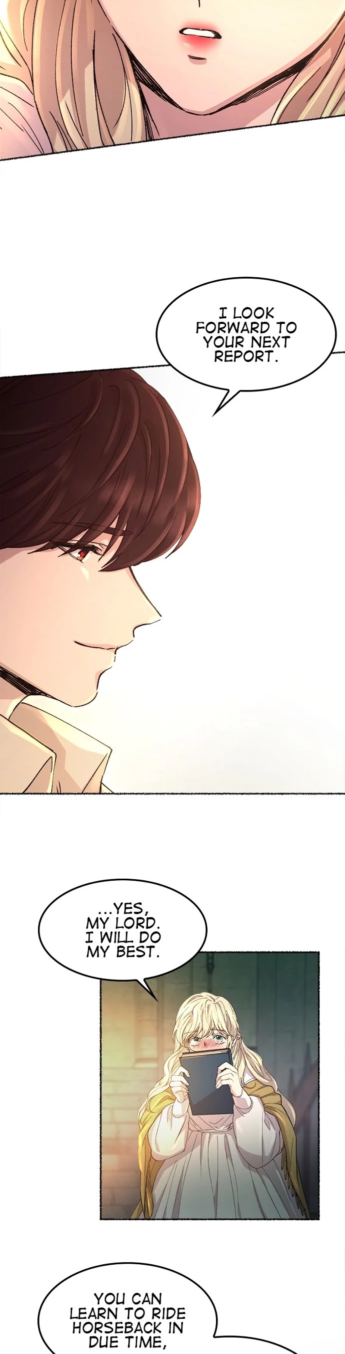 Like Wind on a Dry Branch Chapter 51 page 20 - Chapter 51: Ep. 51 - To Each a Secret (8)