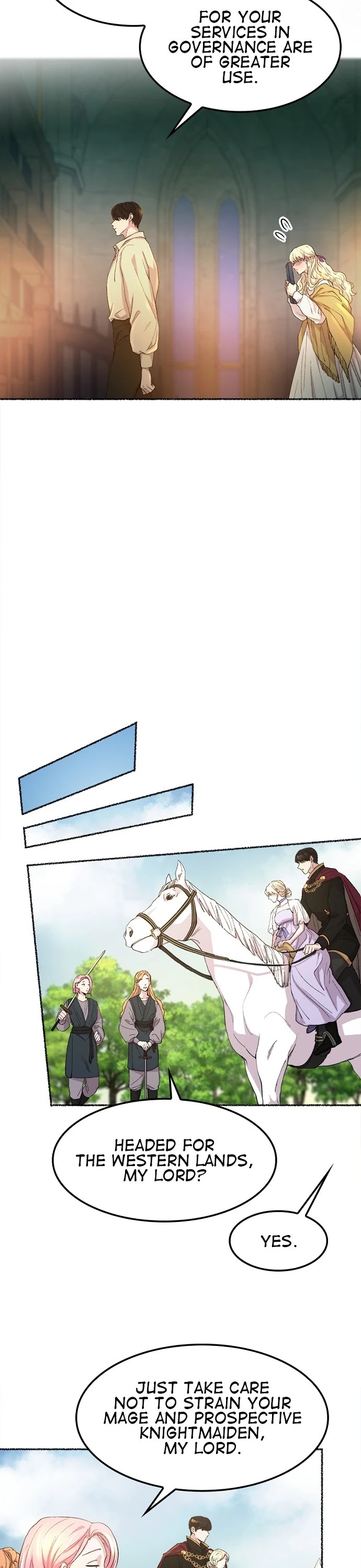 Like Wind on a Dry Branch Chapter 51 page 21 - Chapter 51: Ep. 51 - To Each a Secret (8)