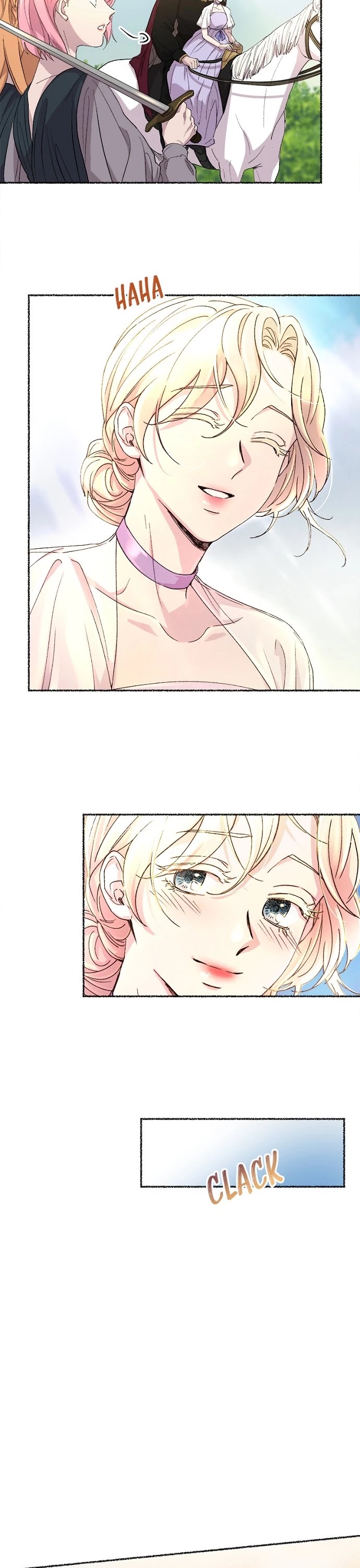 Like Wind on a Dry Branch Chapter 51 page 22 - Chapter 51: Ep. 51 - To Each a Secret (8)