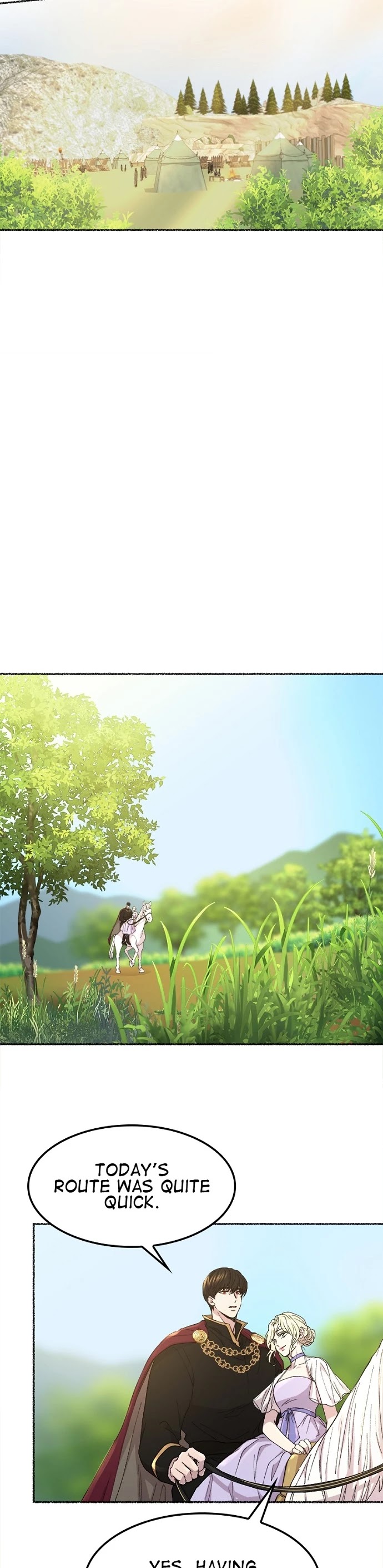 Like Wind on a Dry Branch Chapter 51 page 23 - Chapter 51: Ep. 51 - To Each a Secret (8)