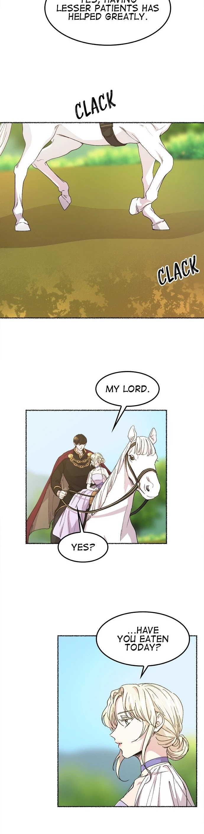 Like Wind on a Dry Branch Chapter 51 page 24 - Chapter 51: Ep. 51 - To Each a Secret (8)