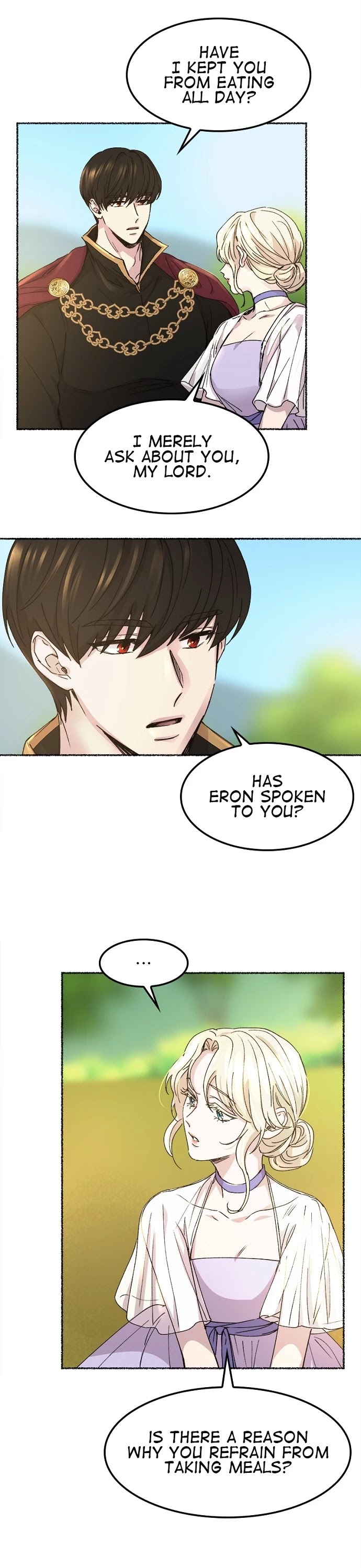 Like Wind on a Dry Branch Chapter 51 page 25 - Chapter 51: Ep. 51 - To Each a Secret (8)