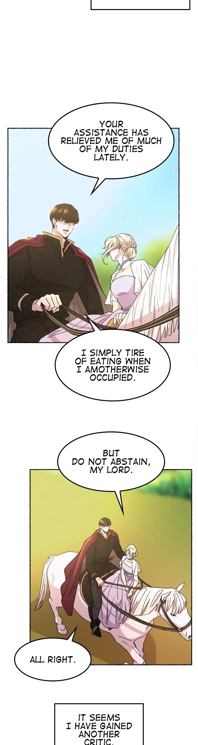 Like Wind on a Dry Branch Chapter 51 page 27 - Chapter 51: Ep. 51 - To Each a Secret (8)