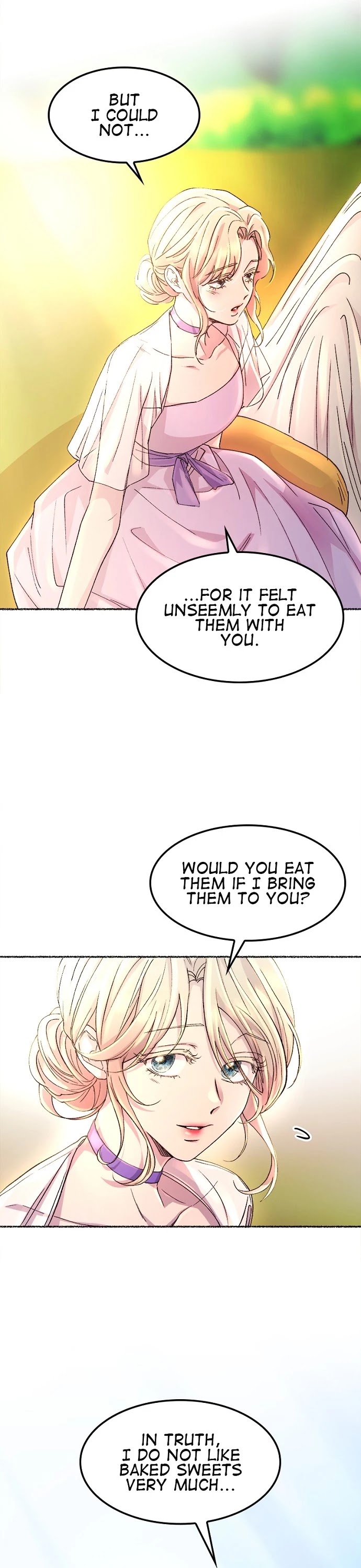 Like Wind on a Dry Branch Chapter 51 page 29 - Chapter 51: Ep. 51 - To Each a Secret (8)