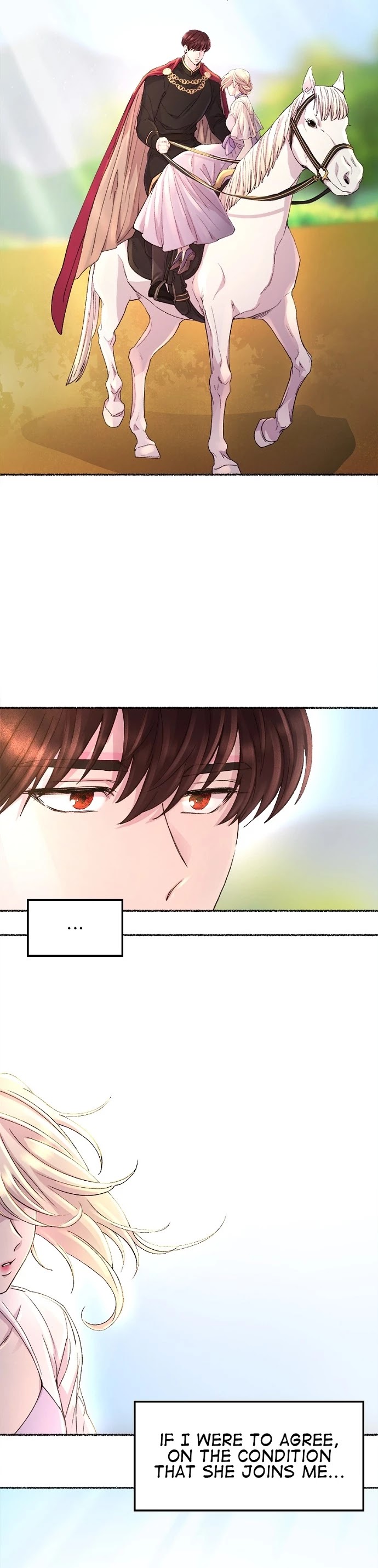 Like Wind on a Dry Branch Chapter 51 page 30 - Chapter 51: Ep. 51 - To Each a Secret (8)