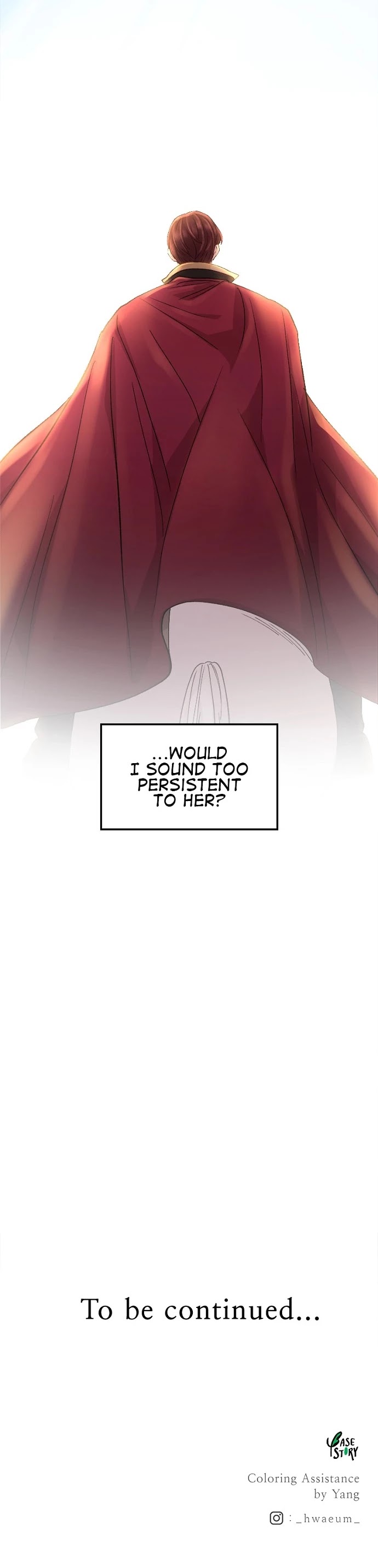 Like Wind on a Dry Branch Chapter 51 page 31 - Chapter 51: Ep. 51 - To Each a Secret (8)