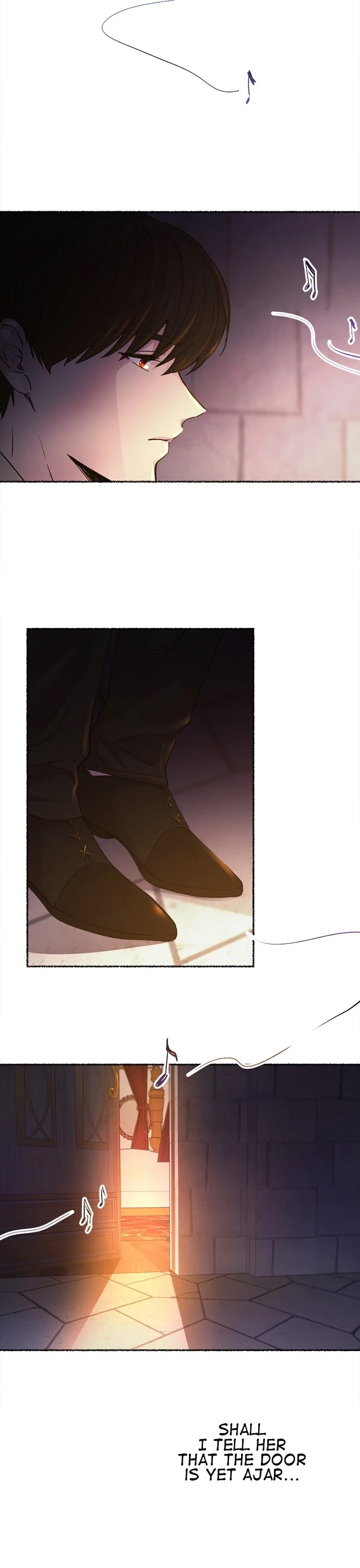 Like Wind on a Dry Branch Chapter 51 page 5 - Chapter 51: Ep. 51 - To Each a Secret (8)
