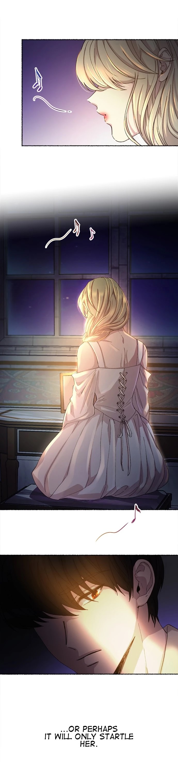 Like Wind on a Dry Branch Chapter 51 page 6 - Chapter 51: Ep. 51 - To Each a Secret (8)