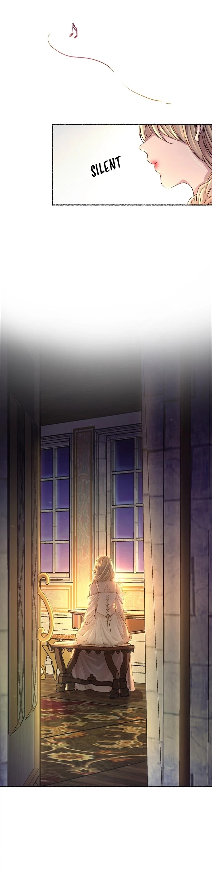 Like Wind on a Dry Branch Chapter 51 page 7 - Chapter 51: Ep. 51 - To Each a Secret (8)