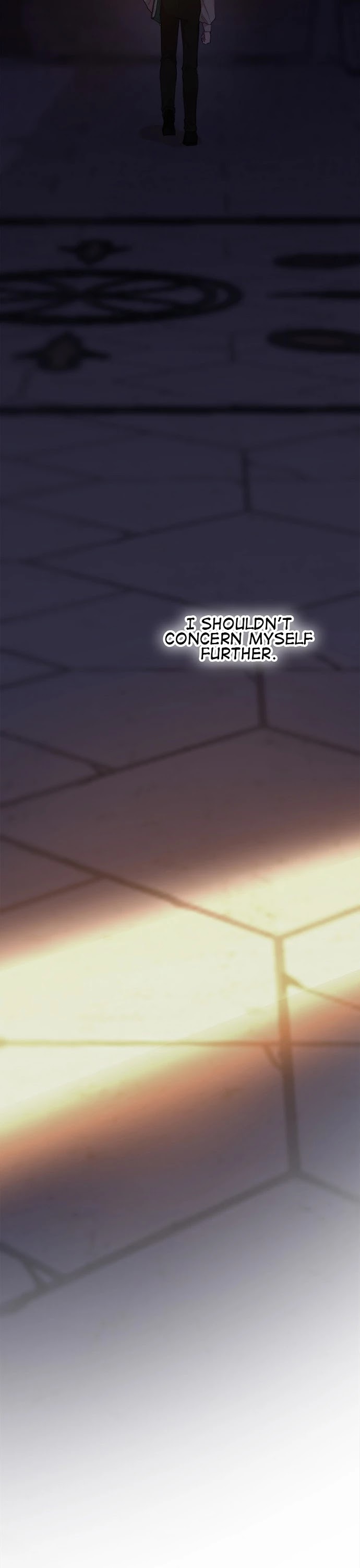 Like Wind on a Dry Branch Chapter 51 page 9 - Chapter 51: Ep. 51 - To Each a Secret (8)