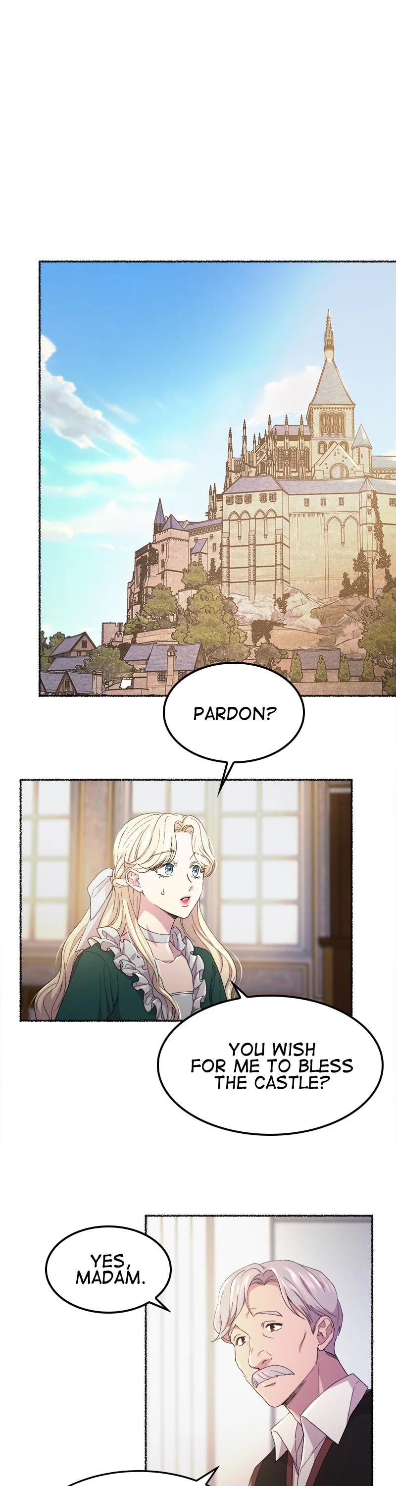 Like Wind on a Dry Branch Chapter 52 page 1 - Chapter 52: Ep. 52 - To Each a Secret (9)