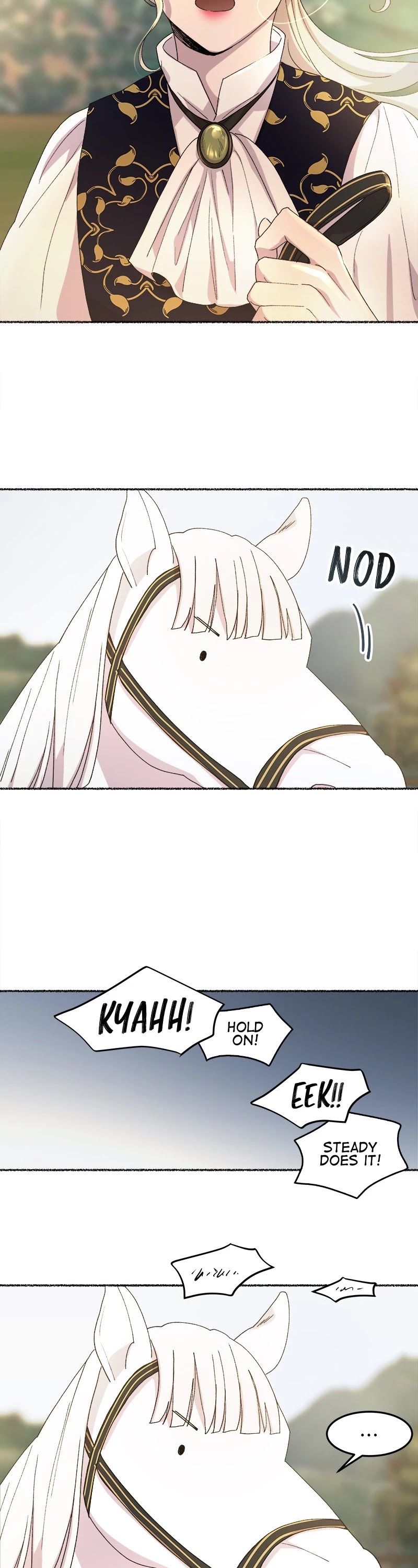 Like Wind on a Dry Branch Chapter 52 page 10 - Chapter 52: Ep. 52 - To Each a Secret (9)
