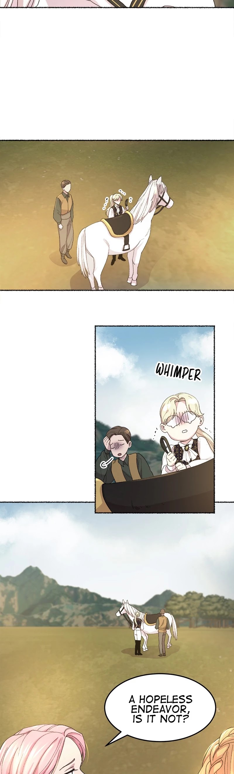 Like Wind on a Dry Branch Chapter 52 page 11 - Chapter 52: Ep. 52 - To Each a Secret (9)