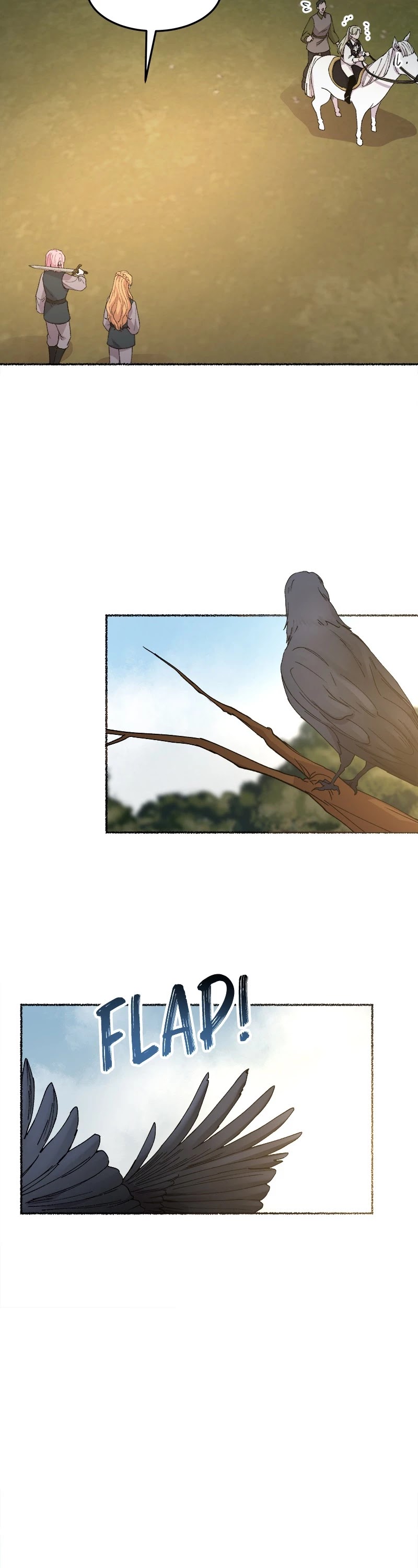 Like Wind on a Dry Branch Chapter 52 page 14 - Chapter 52: Ep. 52 - To Each a Secret (9)