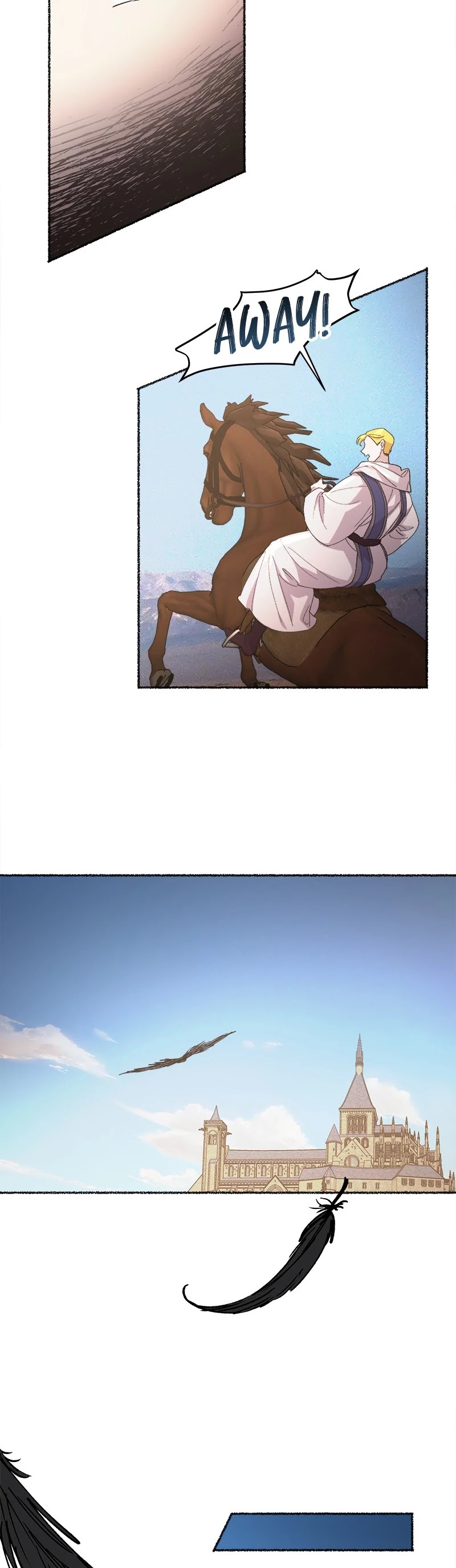 Like Wind on a Dry Branch Chapter 52 page 16 - Chapter 52: Ep. 52 - To Each a Secret (9)