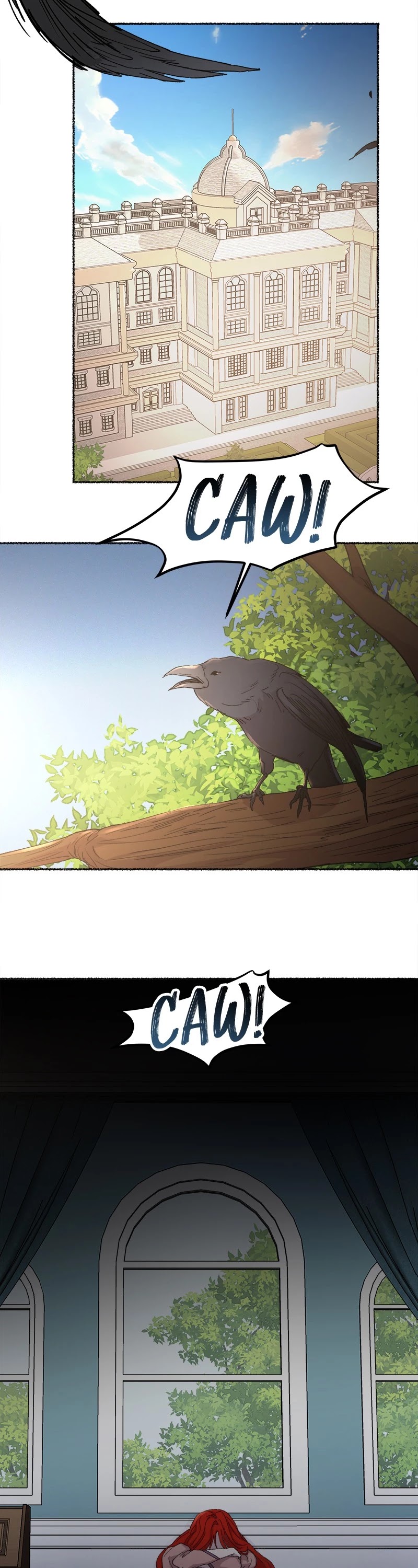 Like Wind on a Dry Branch Chapter 52 page 17 - Chapter 52: Ep. 52 - To Each a Secret (9)
