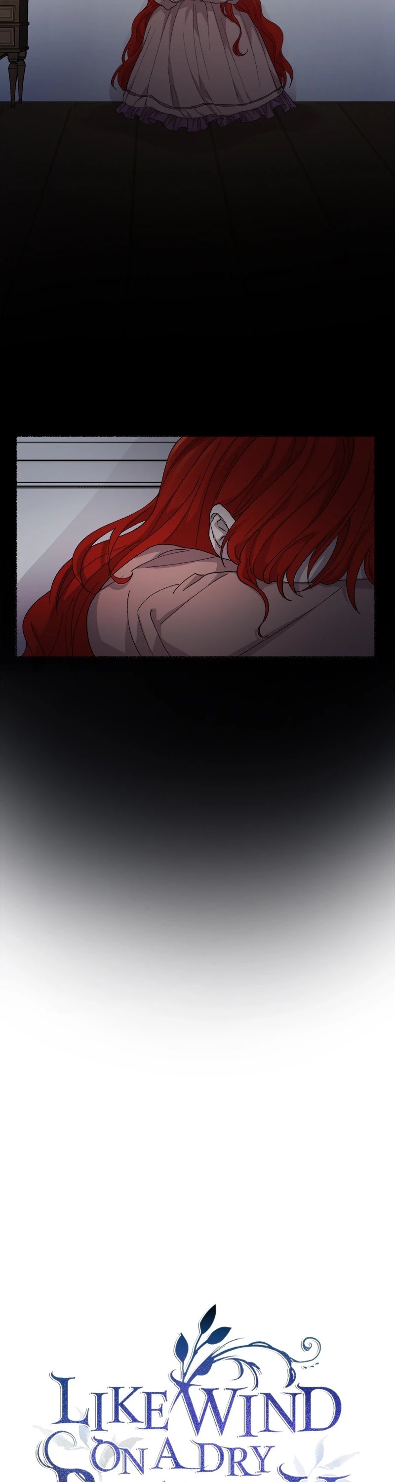 Like Wind on a Dry Branch Chapter 52 page 18 - Chapter 52: Ep. 52 - To Each a Secret (9)