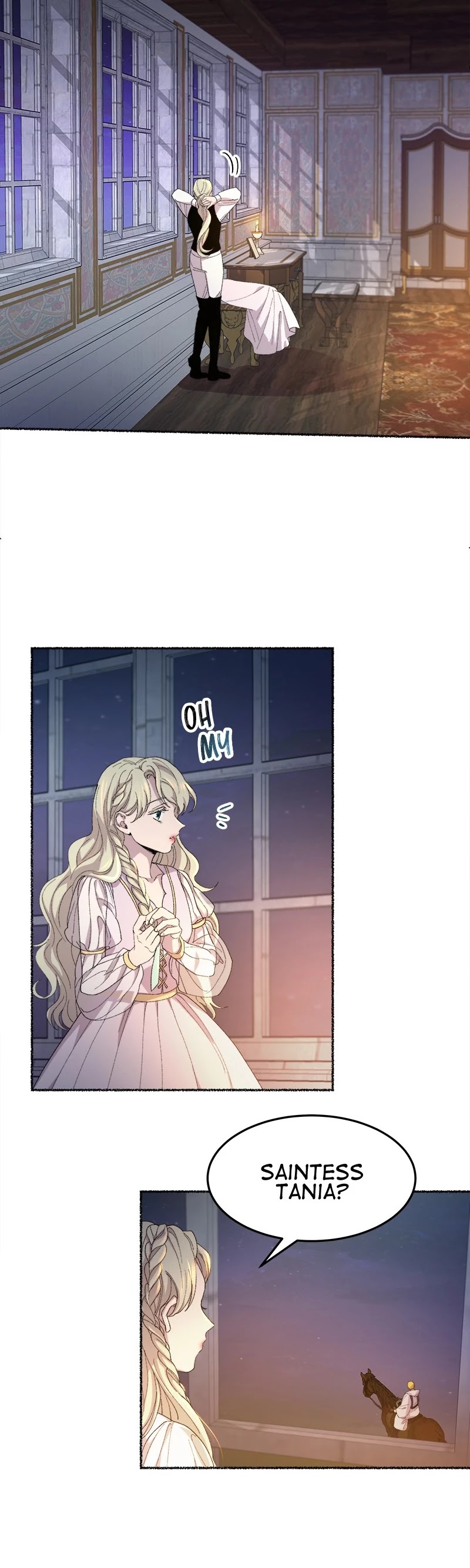 Like Wind on a Dry Branch Chapter 52 page 20 - Chapter 52: Ep. 52 - To Each a Secret (9)