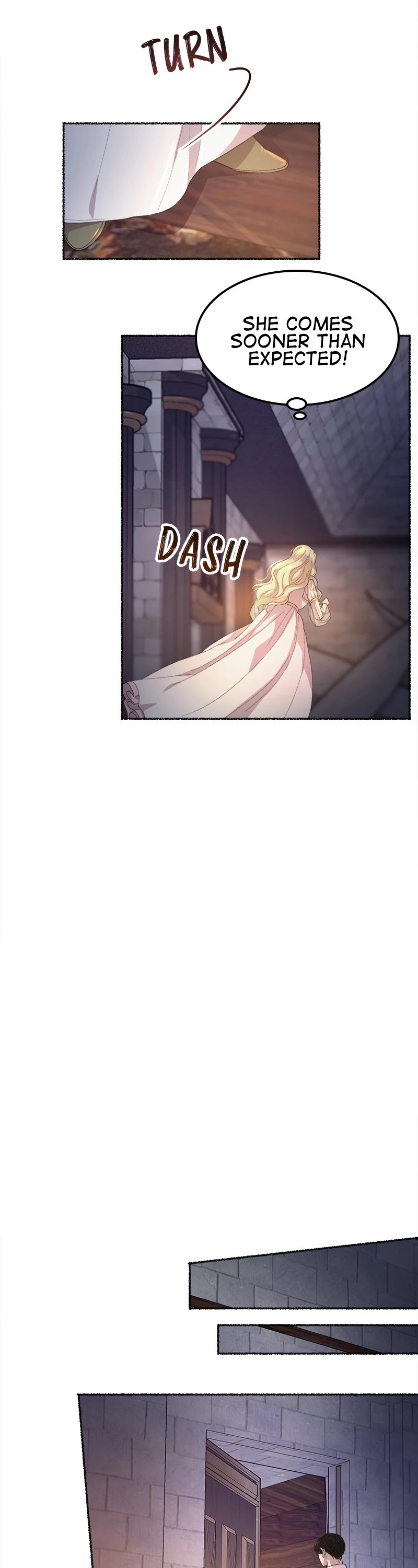 Like Wind on a Dry Branch Chapter 52 page 21 - Chapter 52: Ep. 52 - To Each a Secret (9)