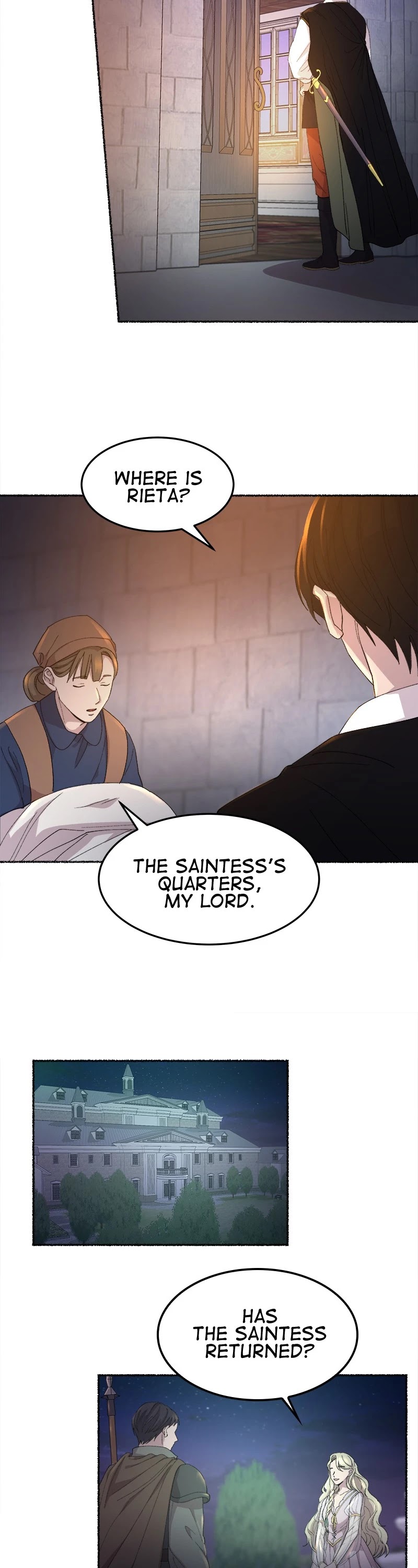Like Wind on a Dry Branch Chapter 52 page 22 - Chapter 52: Ep. 52 - To Each a Secret (9)
