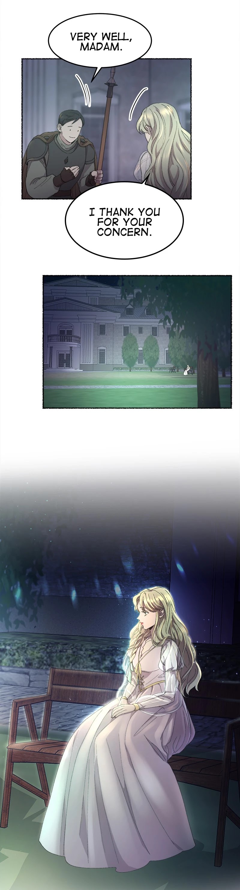 Like Wind on a Dry Branch Chapter 52 page 24 - Chapter 52: Ep. 52 - To Each a Secret (9)