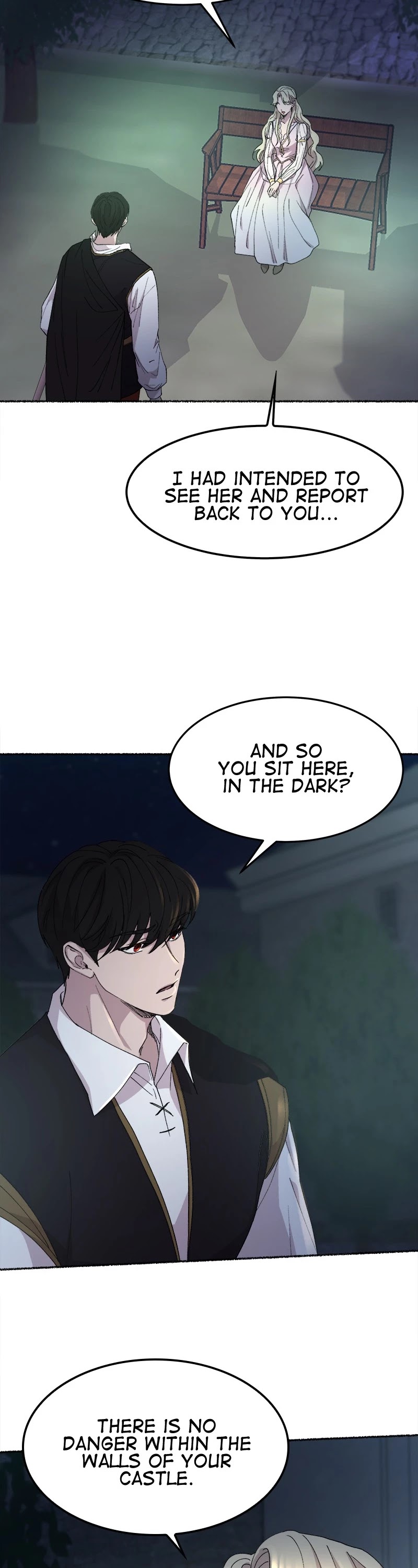 Like Wind on a Dry Branch Chapter 52 page 26 - Chapter 52: Ep. 52 - To Each a Secret (9)