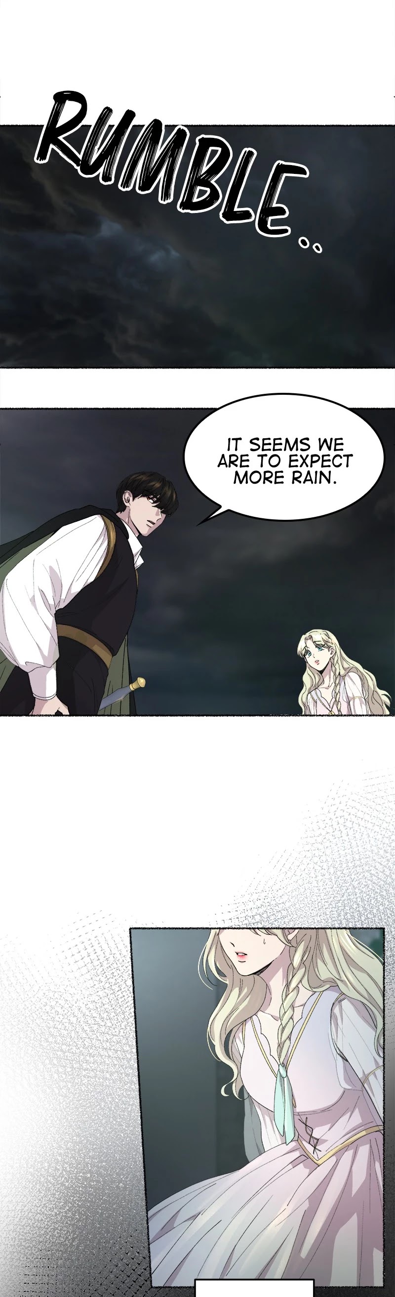 Like Wind on a Dry Branch Chapter 52 page 28 - Chapter 52: Ep. 52 - To Each a Secret (9)
