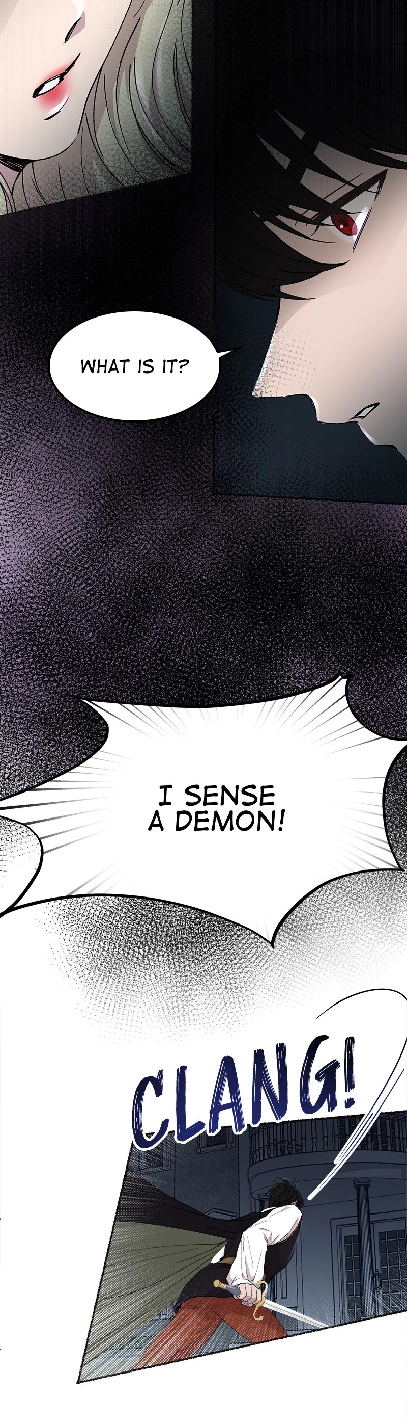Like Wind on a Dry Branch Chapter 52 page 31 - Chapter 52: Ep. 52 - To Each a Secret (9)