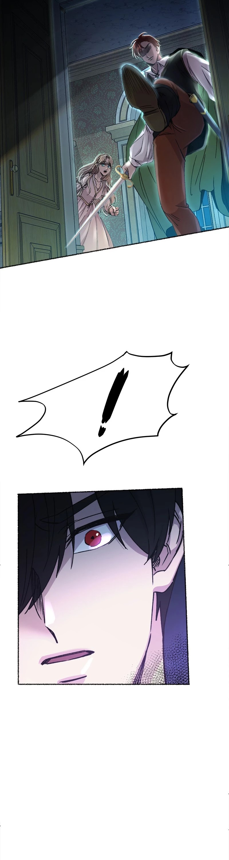Like Wind on a Dry Branch Chapter 52 page 33 - Chapter 52: Ep. 52 - To Each a Secret (9)