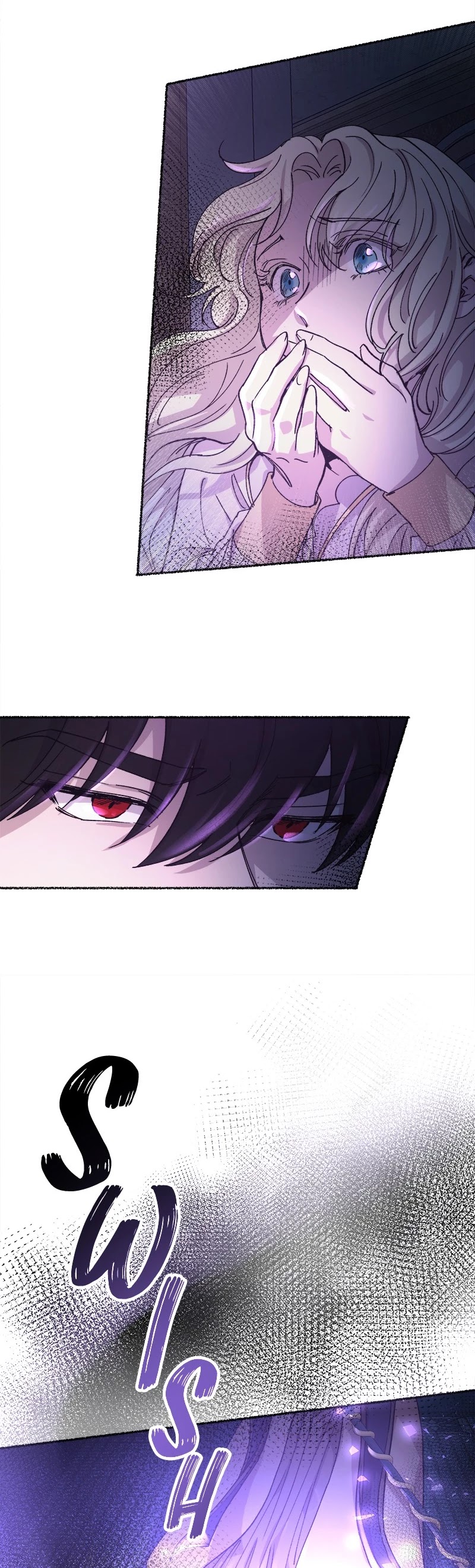 Like Wind on a Dry Branch Chapter 52 page 36 - Chapter 52: Ep. 52 - To Each a Secret (9)