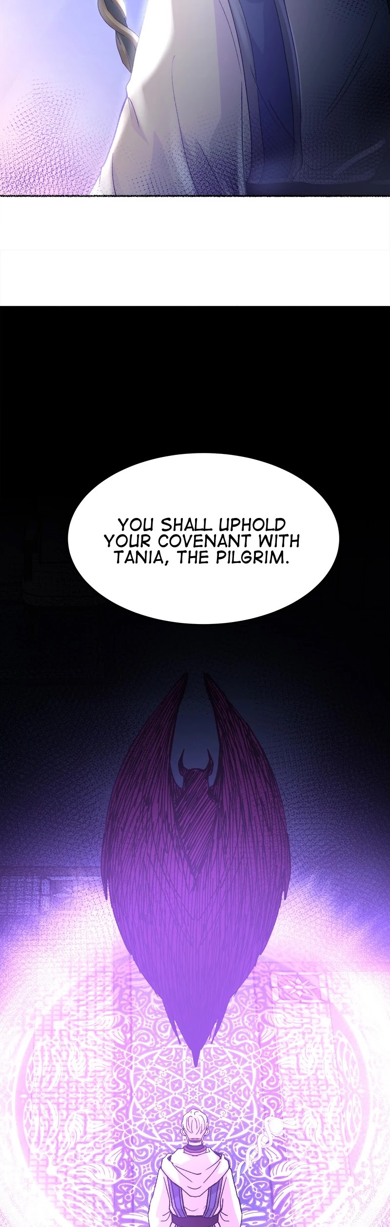 Like Wind on a Dry Branch Chapter 52 page 40 - Chapter 52: Ep. 52 - To Each a Secret (9)