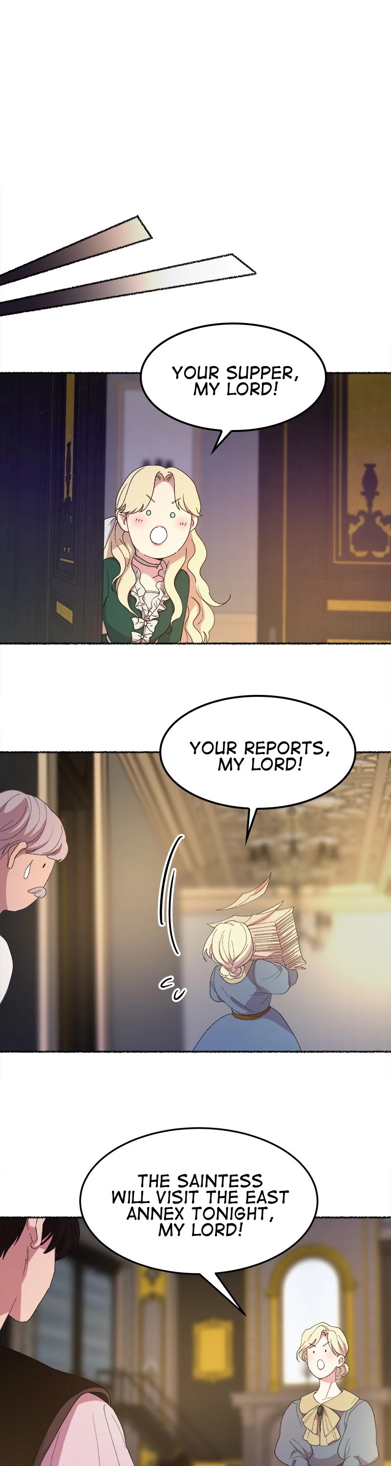 Like Wind on a Dry Branch Chapter 52 page 5 - Chapter 52: Ep. 52 - To Each a Secret (9)