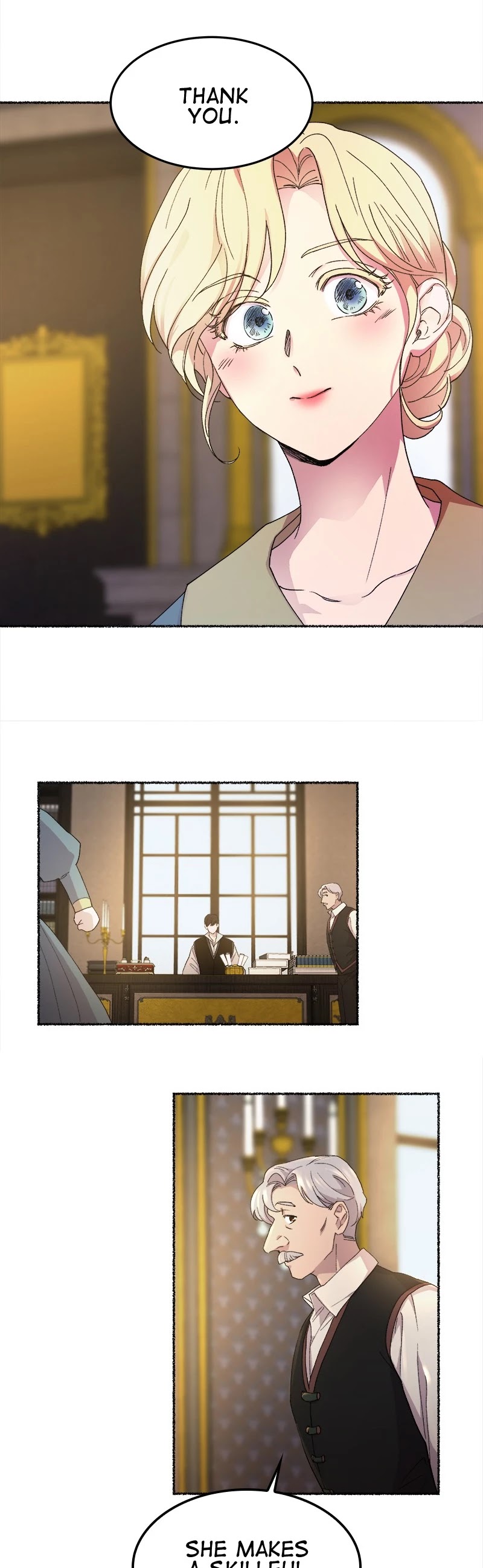 Like Wind on a Dry Branch Chapter 52 page 7 - Chapter 52: Ep. 52 - To Each a Secret (9)