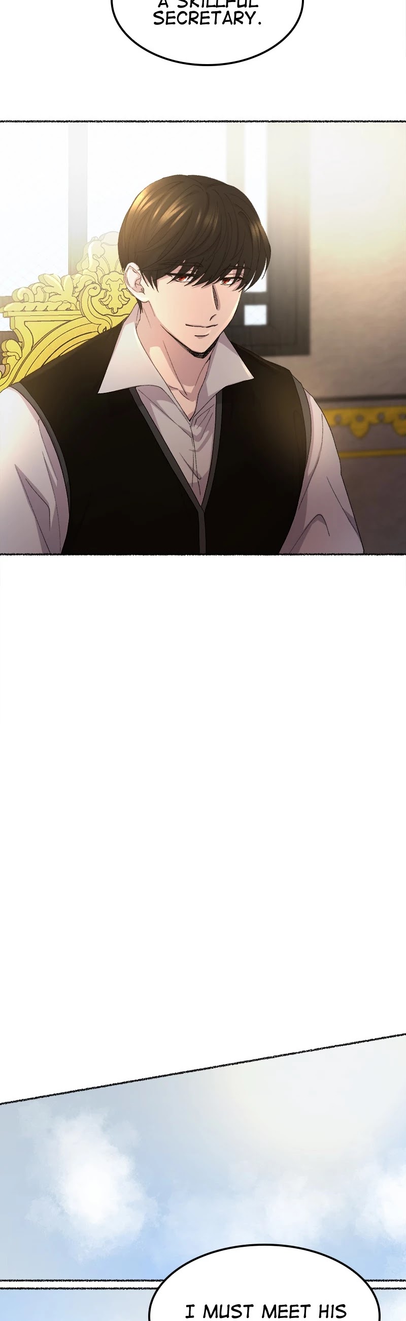 Like Wind on a Dry Branch Chapter 52 page 8 - Chapter 52: Ep. 52 - To Each a Secret (9)