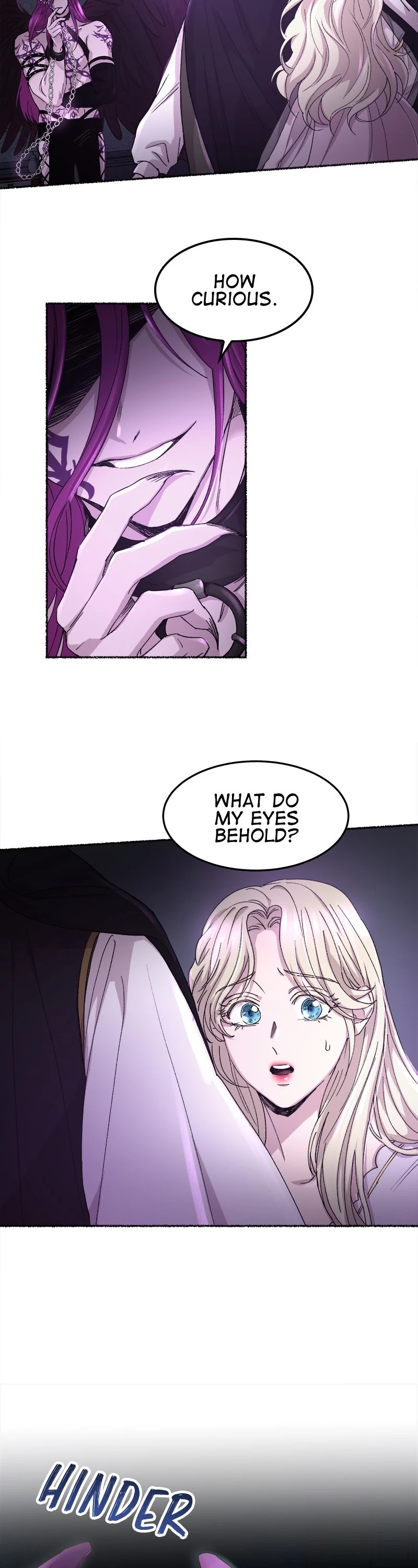 Like Wind on a Dry Branch Chapter 53 page 10 - Chapter 53: Ep. 53 - To Each a Secret (10)