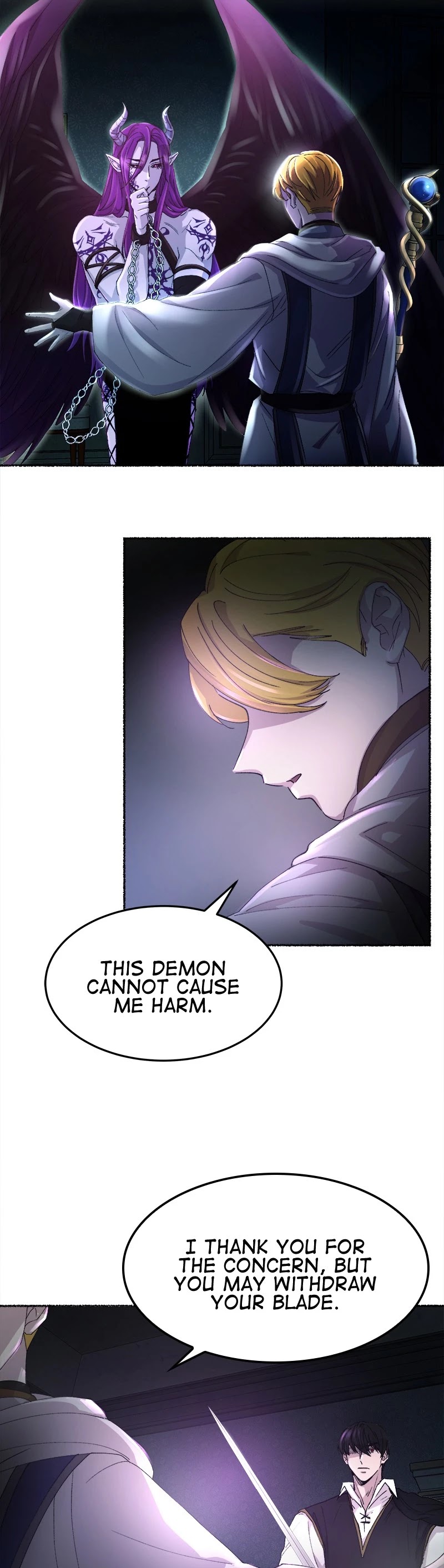 Like Wind on a Dry Branch Chapter 53 page 11 - Chapter 53: Ep. 53 - To Each a Secret (10)