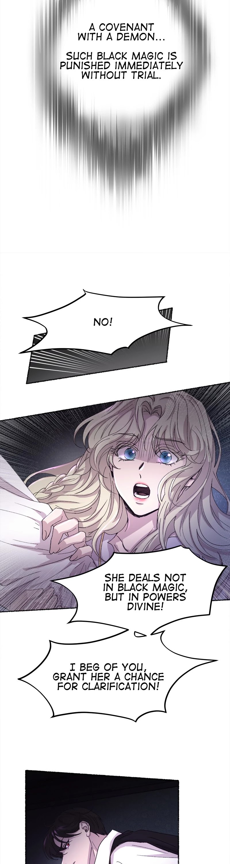 Like Wind on a Dry Branch Chapter 53 page 13 - Chapter 53: Ep. 53 - To Each a Secret (10)