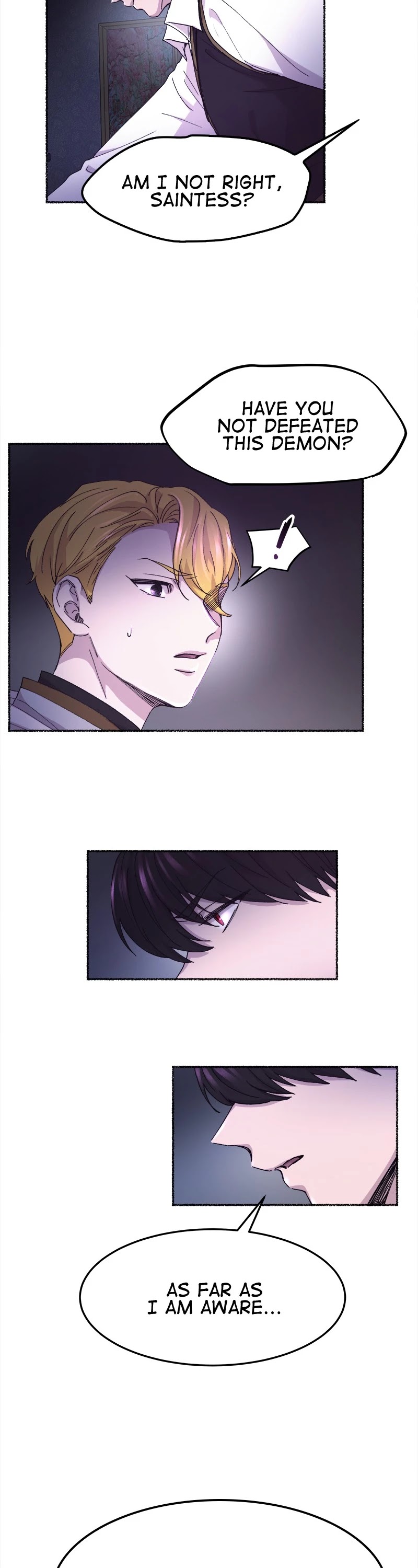 Like Wind on a Dry Branch Chapter 53 page 14 - Chapter 53: Ep. 53 - To Each a Secret (10)