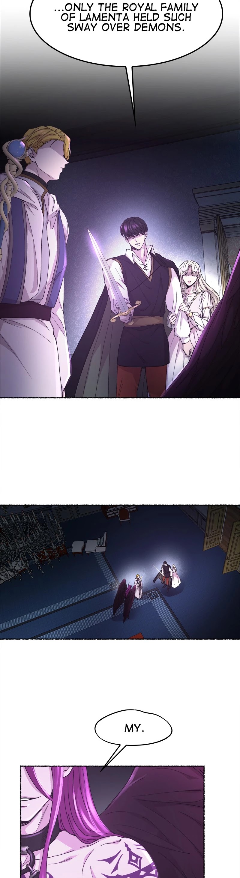 Like Wind on a Dry Branch Chapter 53 page 15 - Chapter 53: Ep. 53 - To Each a Secret (10)