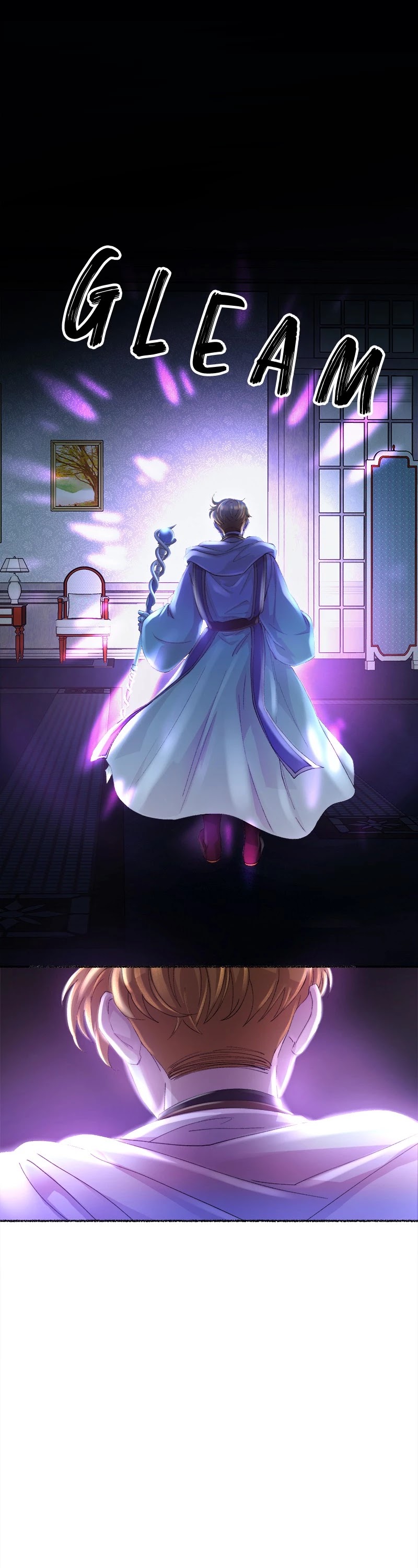 Like Wind on a Dry Branch Chapter 53 page 17 - Chapter 53: Ep. 53 - To Each a Secret (10)