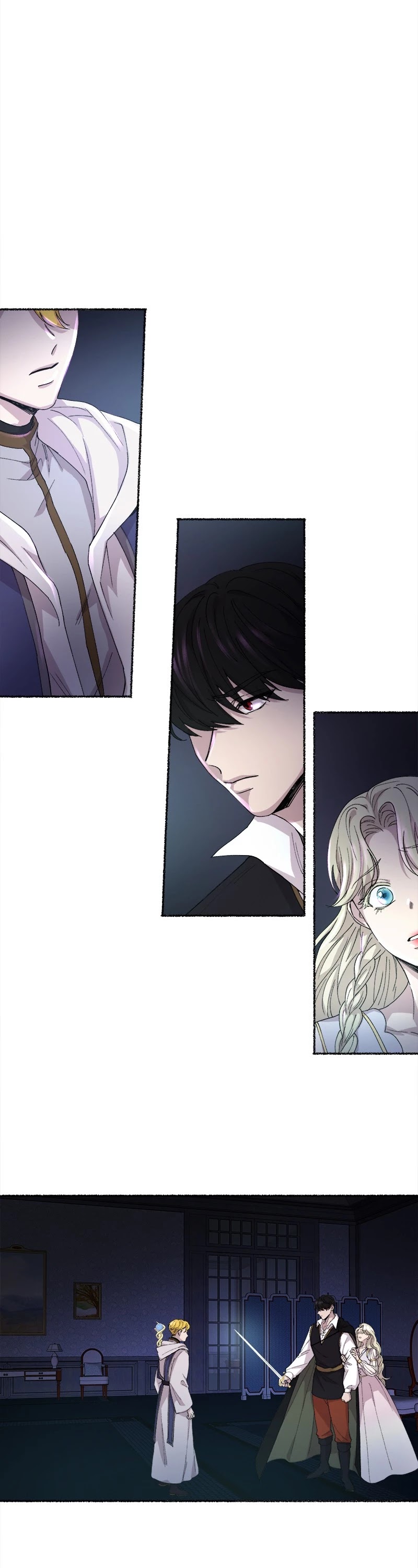 Like Wind on a Dry Branch Chapter 53 page 18 - Chapter 53: Ep. 53 - To Each a Secret (10)