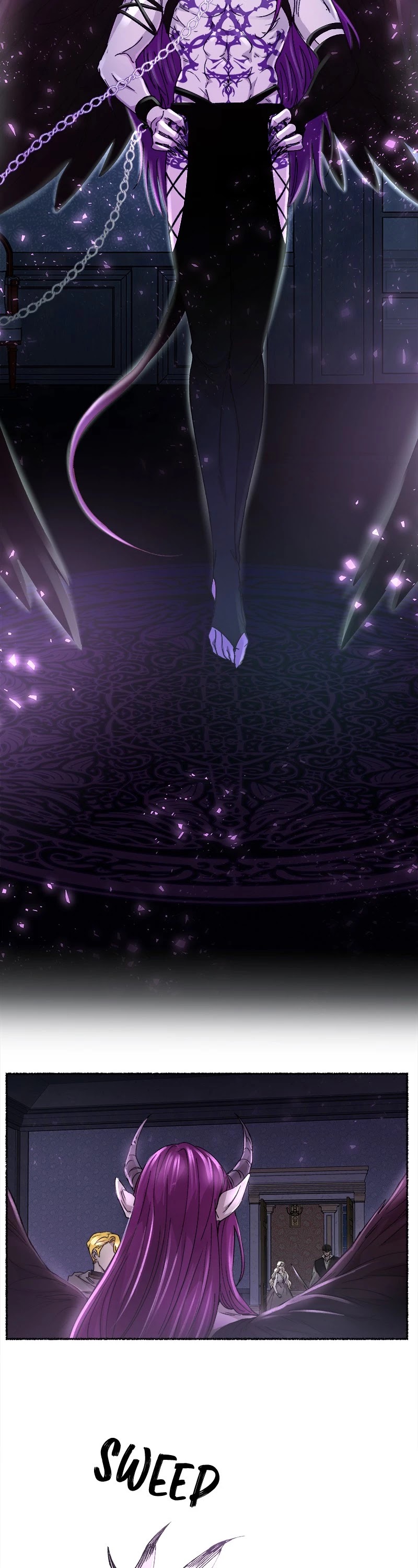 Like Wind on a Dry Branch Chapter 53 page 2 - Chapter 53: Ep. 53 - To Each a Secret (10)