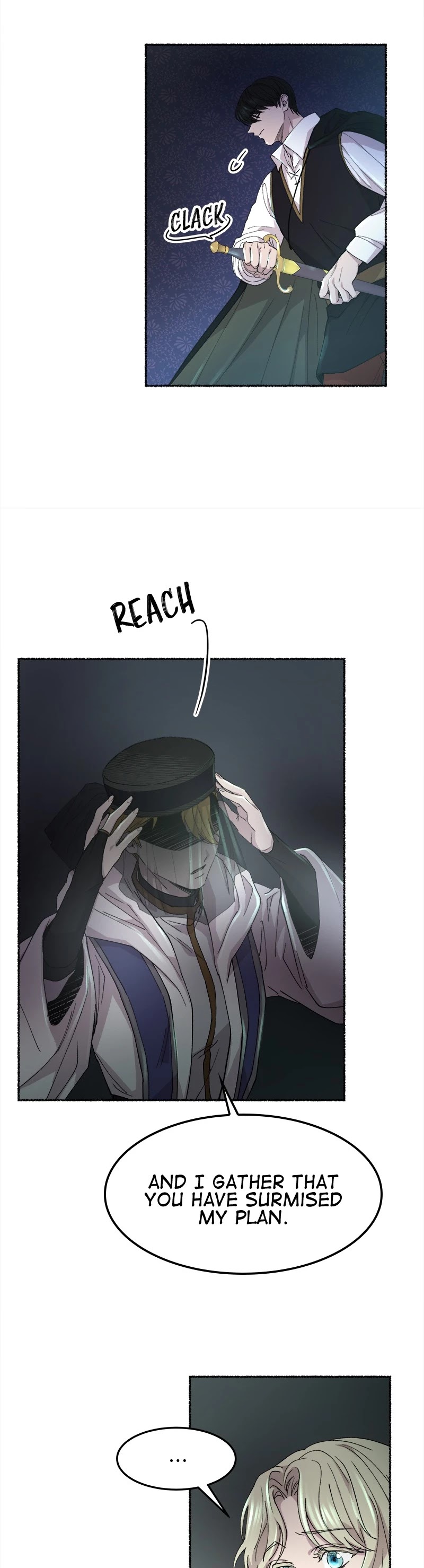Like Wind on a Dry Branch Chapter 53 page 20 - Chapter 53: Ep. 53 - To Each a Secret (10)