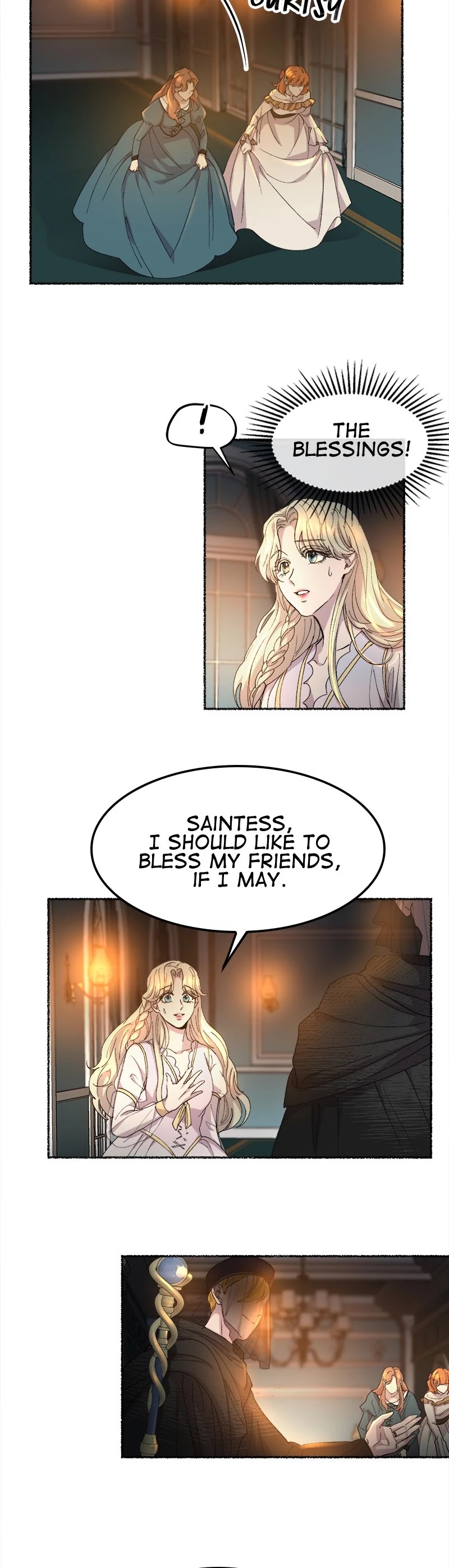 Like Wind on a Dry Branch Chapter 53 page 23 - Chapter 53: Ep. 53 - To Each a Secret (10)