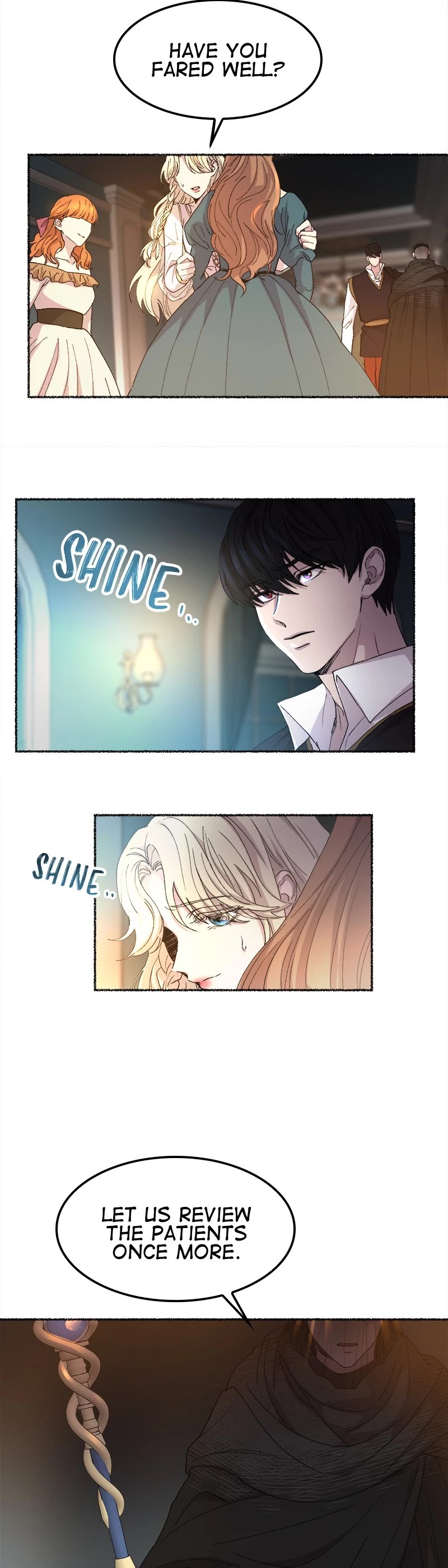 Like Wind on a Dry Branch Chapter 53 page 24 - Chapter 53: Ep. 53 - To Each a Secret (10)